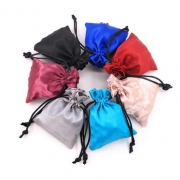Satin Pouch Printing