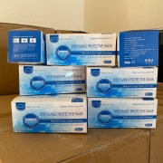 3 Ply Face Mask Supplier