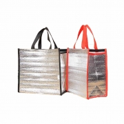 Aluminum Cooler Bag Printing