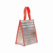 Aluminum Cooler Bag Printing