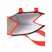 Aluminum Cooler Bag Printing