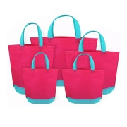 Non Woven Bag Printing Duo Color