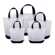 Non Woven Bag Printing Duo Color
