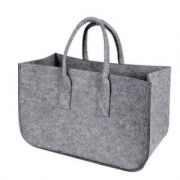 Custom Wool Felt Shopping Bag