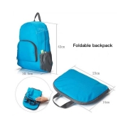 Foldable Backpack Printing