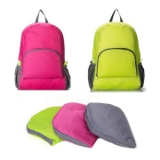 Foldable Backpack Printing