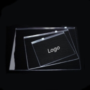 Pvc Zipper Pouch Bag