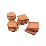 Printed Wooden Coaster