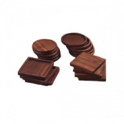 Printed Wooden Coaster