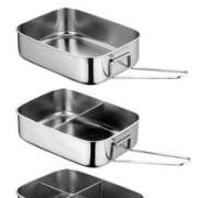 Stainless Steel Lunch Box