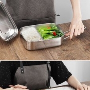 Stainless Steel Lunch Box