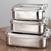 Stainless Steel Lunch Box