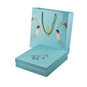Bird Nest Packaging Box