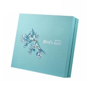 Bird Nest Packaging Box