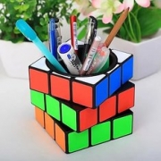 Magical Cube Pen Holder Printing Malaysia