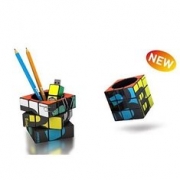 Magical Cube Pen Holder Printing Malaysia