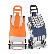 Custom Foldable Shopping Trolley Bag