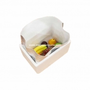 Aluminium Foil Lunch Box Printing