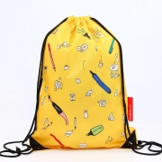 Custom Drawstring Bag Printing Malaysia