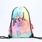 Custom Drawstring Bag Printing Malaysia