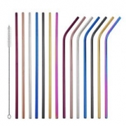 Stainless Steel Straw Printing Malaysia