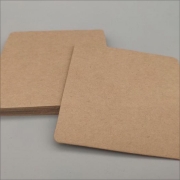 Kraft Paper Coaster
