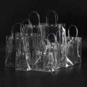 Pvc Transparent Bag Printing Malaysia