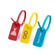 Plastic Security Tag Printing