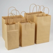 Kraft Paper Bags Printing