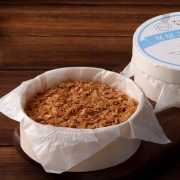 Wooden Cake Packaging Set Printing