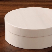 Wooden Cake Packaging Set Printing