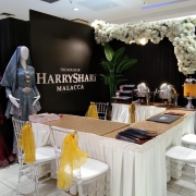 Harry Shari Wedding Planner & Catering