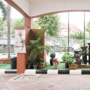 Dewan Bunga Sakura, Bukit Jelutong
