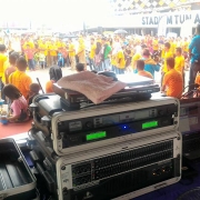 Dj Emcee Pa System Karaoke