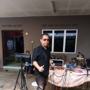 Dj Emcee Pa System Karaoke