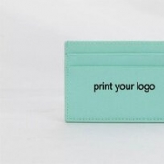 Pu Card Holder
