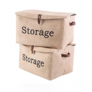 Jute Storage