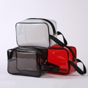Transparent Makeup Bag
