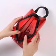 Transparent Makeup Bag