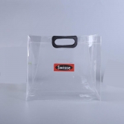 Plastic Bag With Logo