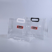 Plastic Bag With Logo