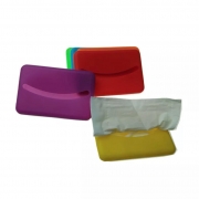 Silicone Tissue Holder