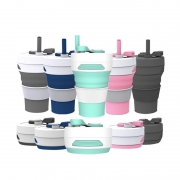 Collapsible Coffee Cup