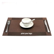 Custom Woven Placemats
