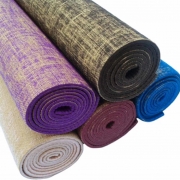 Jute Yoga Matt