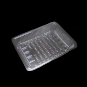 Plastic Food Tray