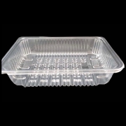 Plastic Food Tray