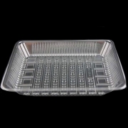 Plastic Food Tray