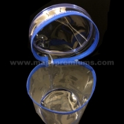 Ziplock Makeup Pouch