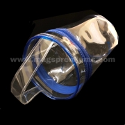 Ziplock Makeup Pouch
